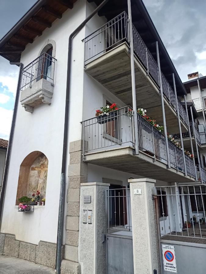 Cividale del FriuliAl Cristoアパートメント エクステリア 写真