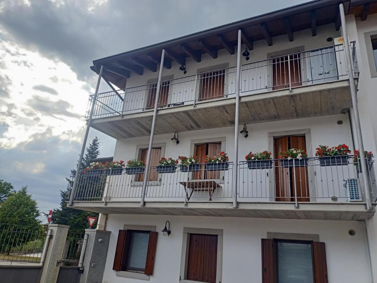 Cividale del FriuliAl Cristoアパートメント エクステリア 写真